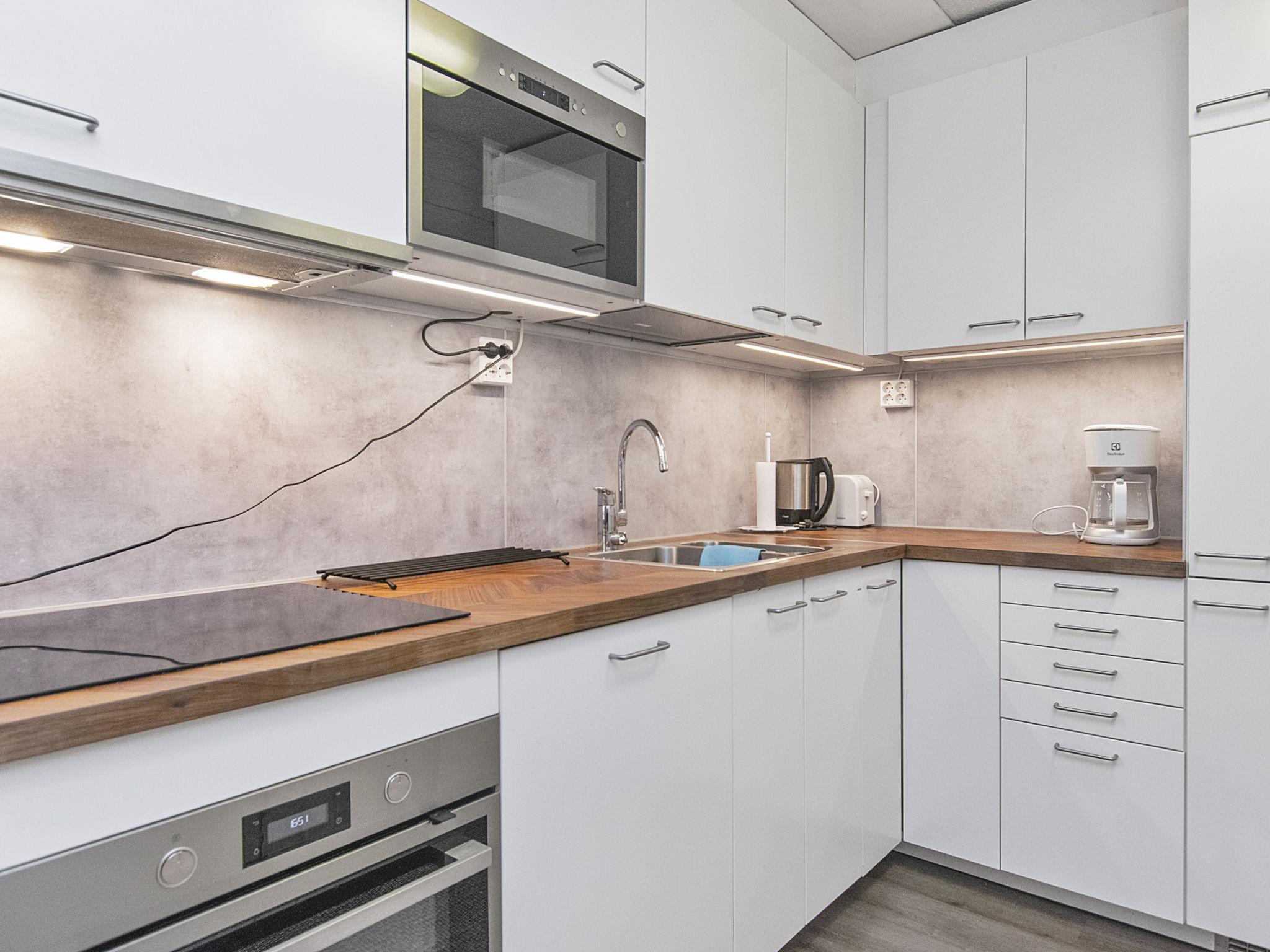 Maison Saariseläntie 8 e 2 äijälä – Intérieur, photo 9 sur 28