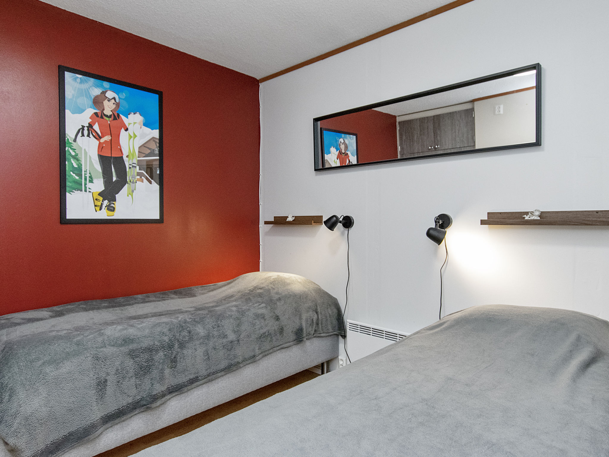 Maison Saariseläntie 8 e 2 äijälä – Intérieur, photo 8 sur 28