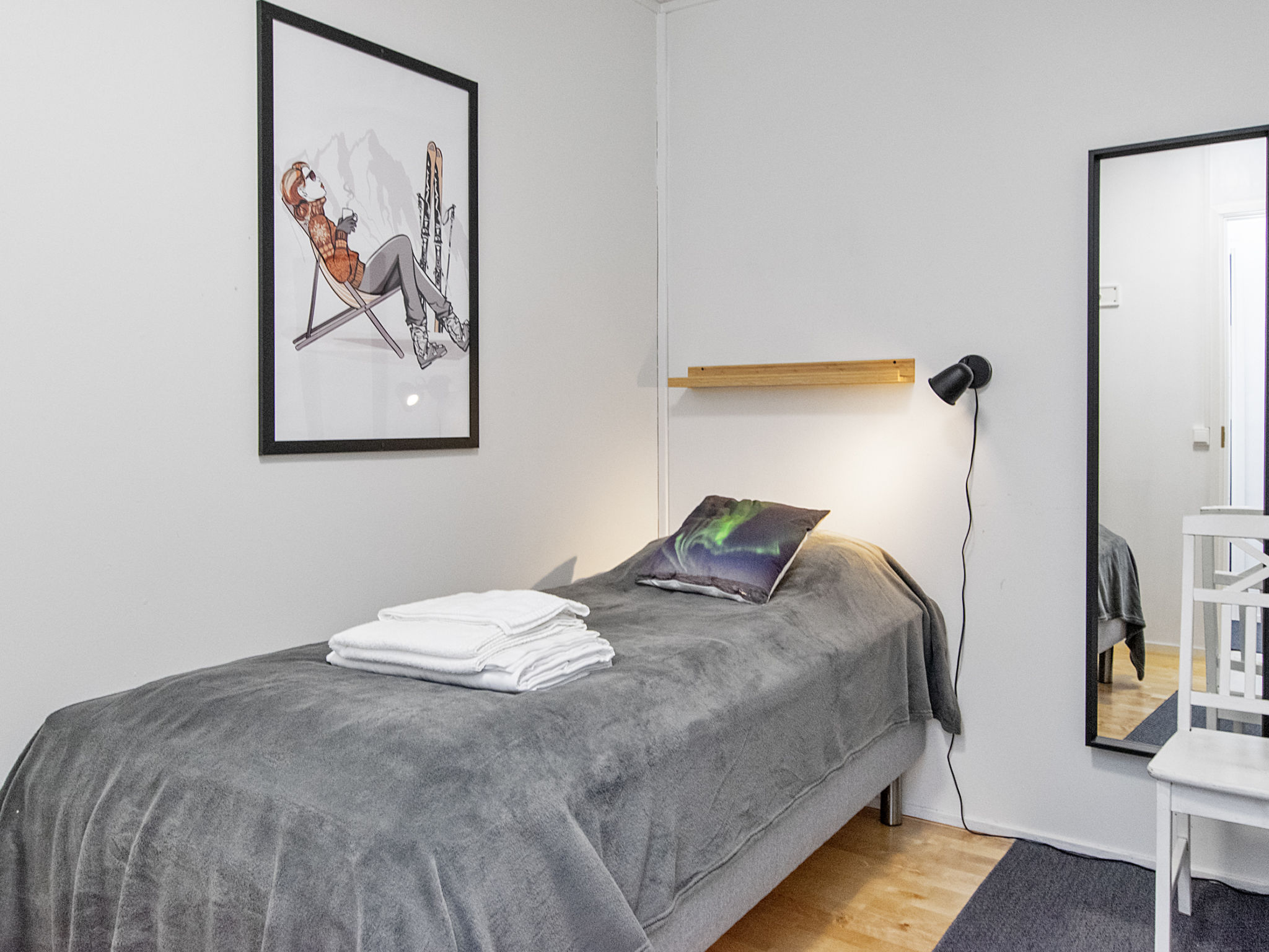 Maison Saariseläntie 8 e 2 äijälä – Intérieur, photo 7 sur 28