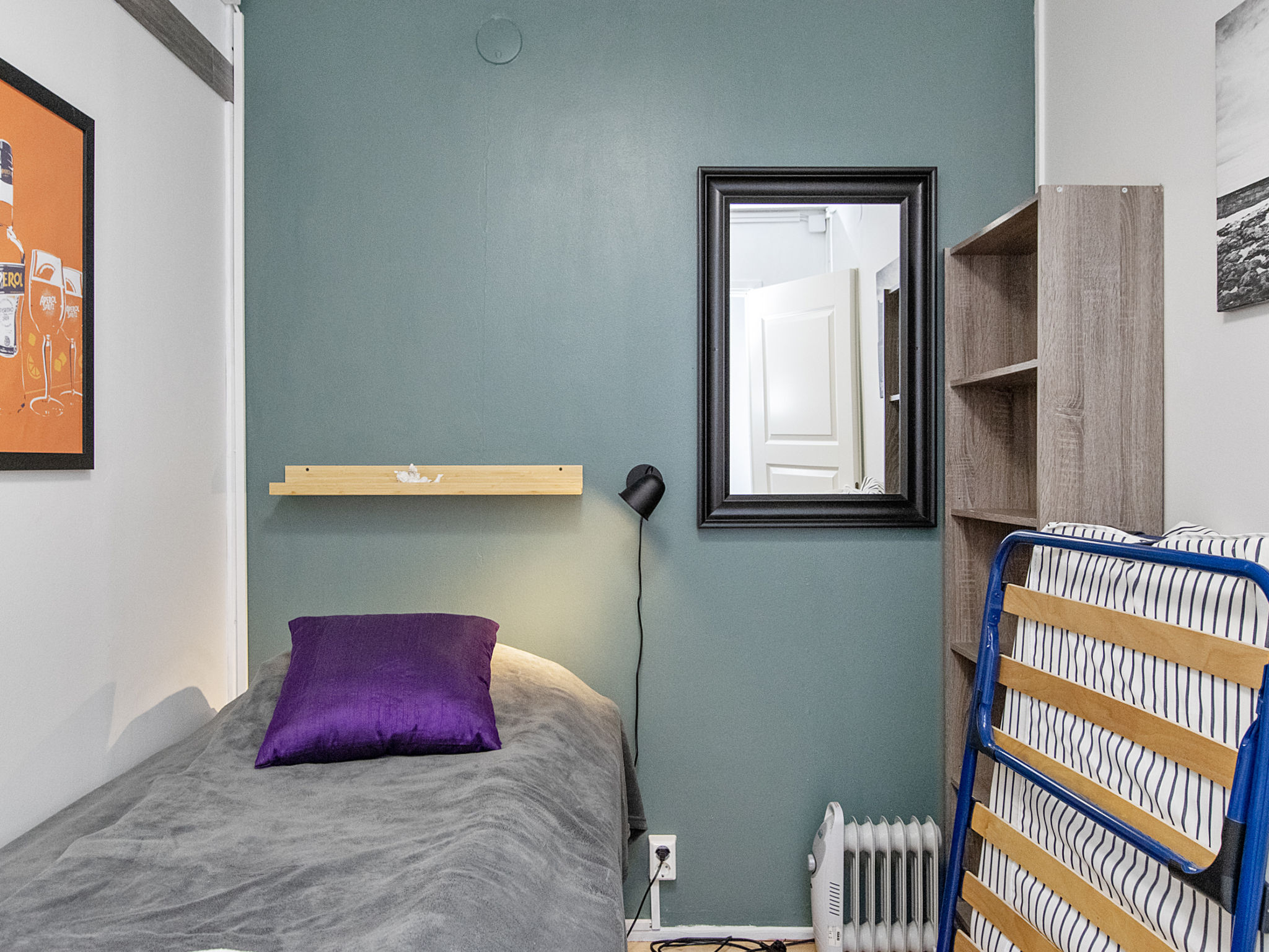 Maison Saariseläntie 8 e 2 äijälä – Intérieur, photo 6 sur 28