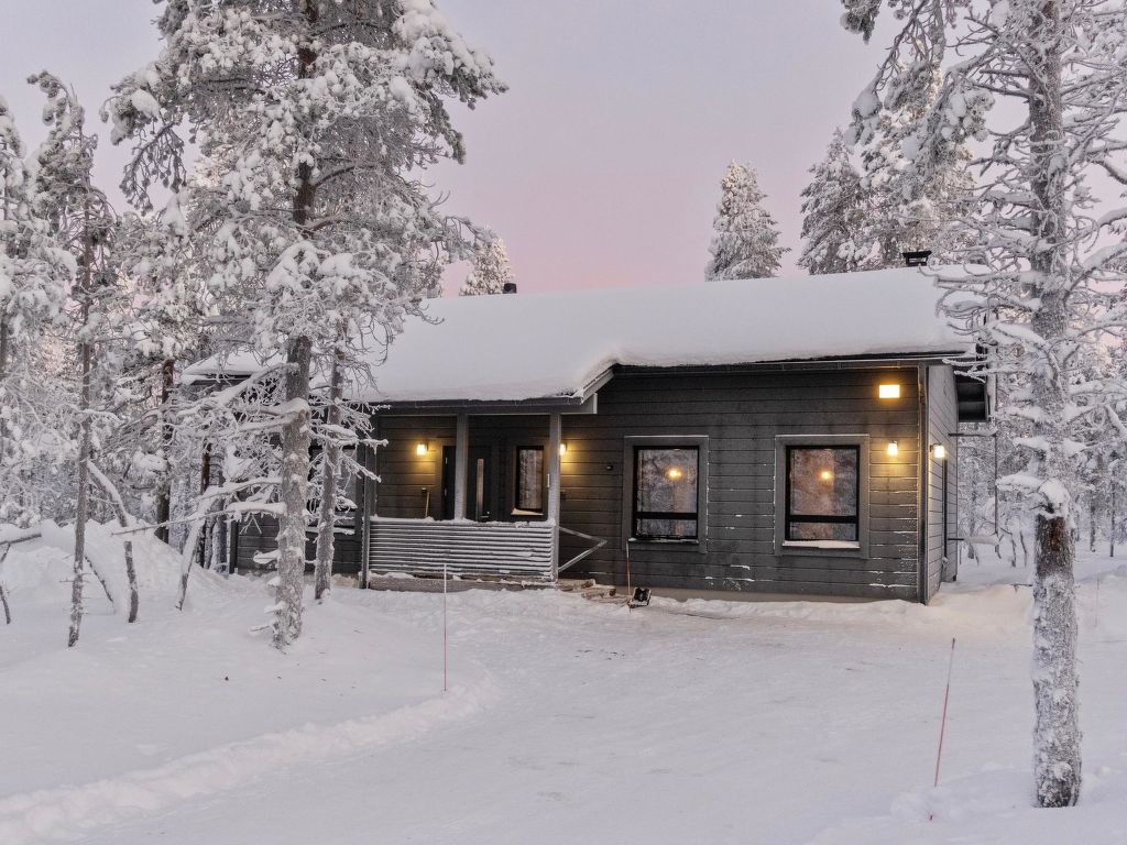 Vakantiehuis Siilinhippu in Finland