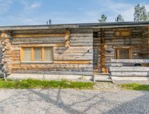 Ruim Lapland-stijl vakantiehuis Waskooli saaga in Inari - thumbnail 4