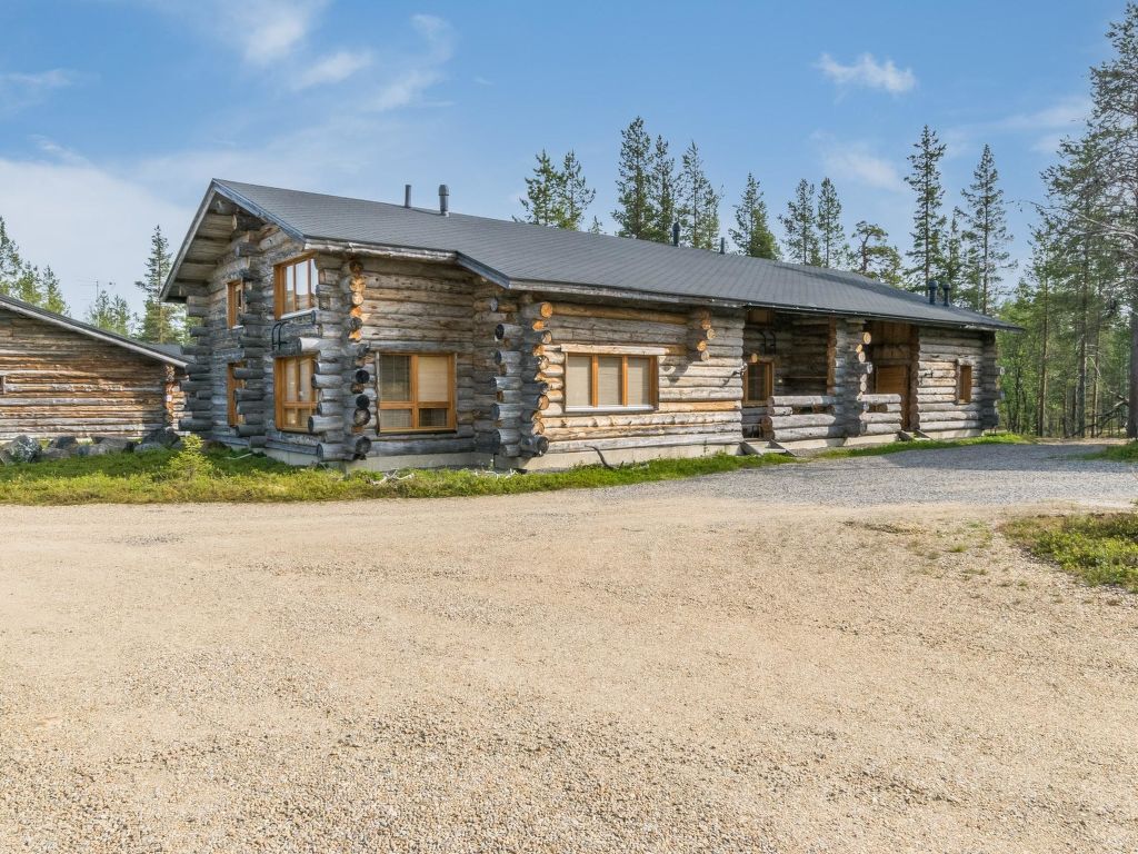 Vakantiehuis Waskooli saaga in Finland