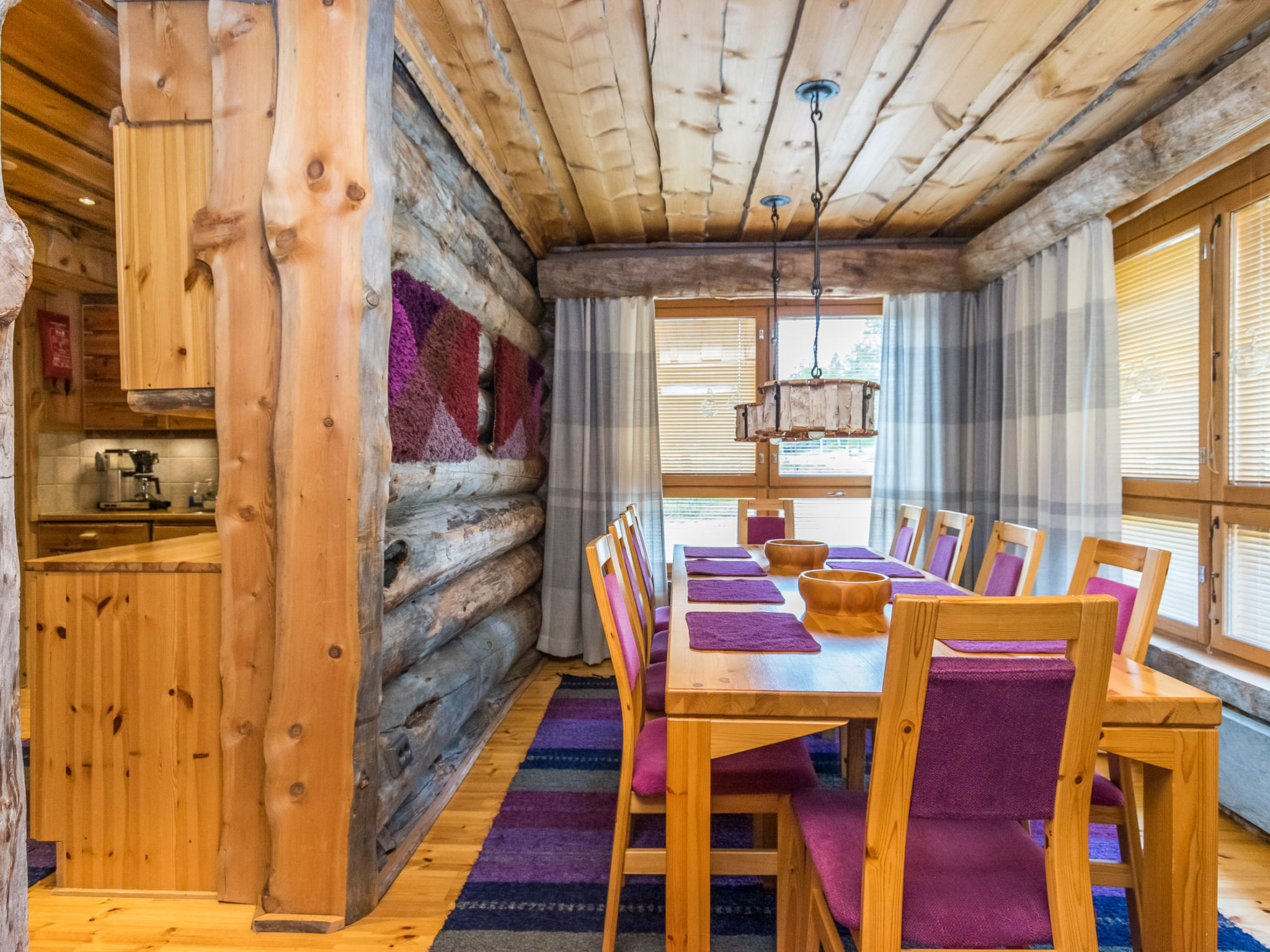 Waskooli saaga - Drinnen