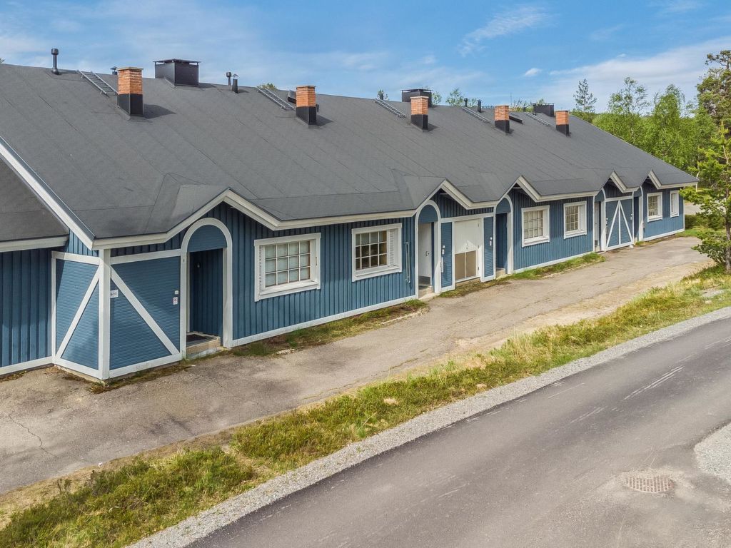 Vakantiehuis Teerenpesue a 6 in Finland