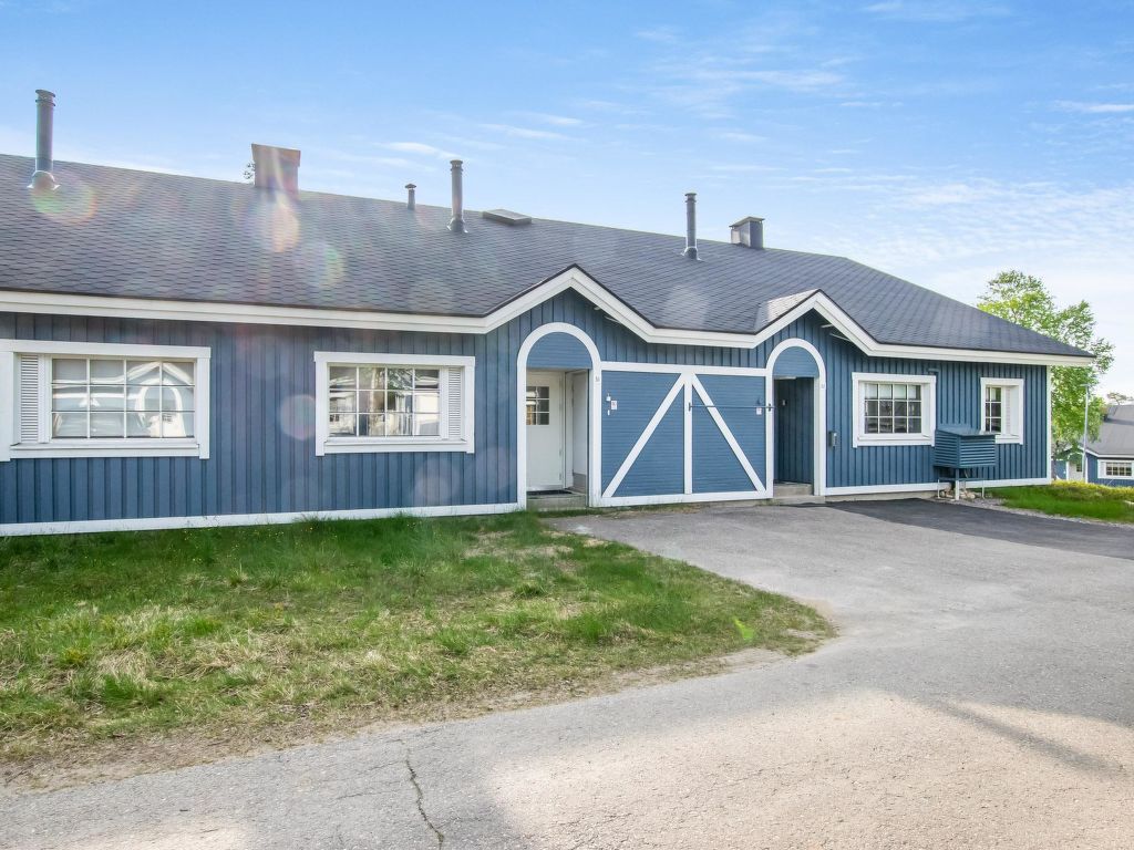 Vakantiehuis Teerenpesue f 52 taiga in Finland