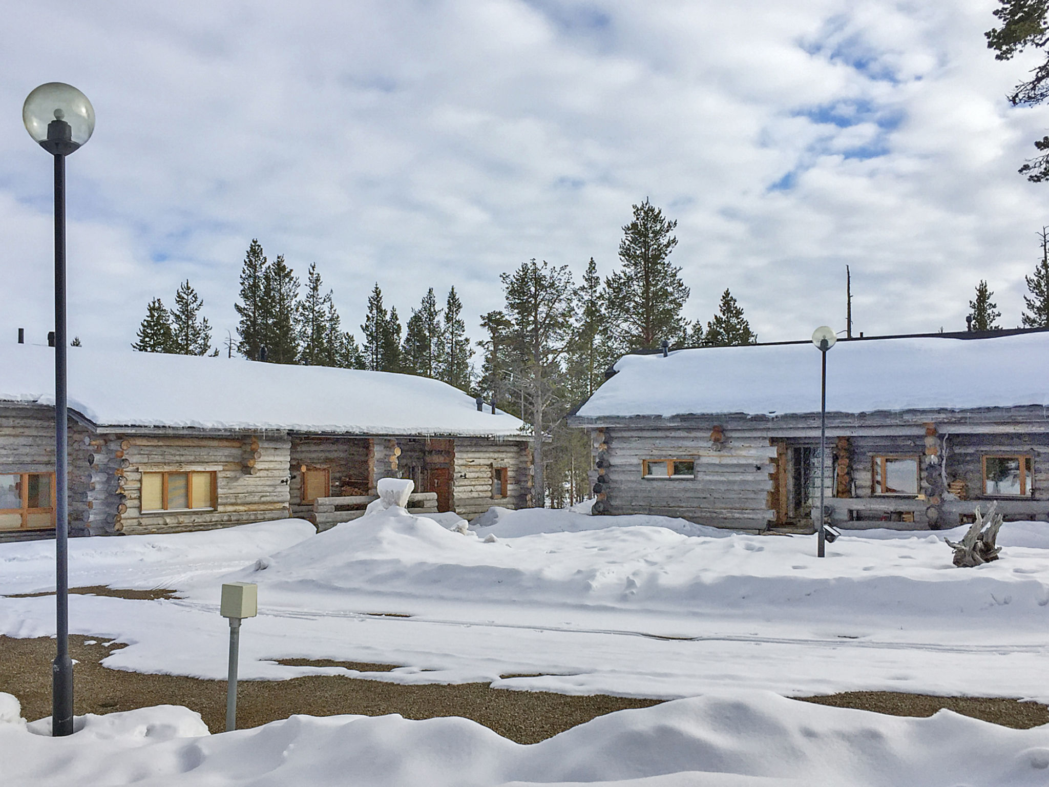 Saariselän waskooli a
