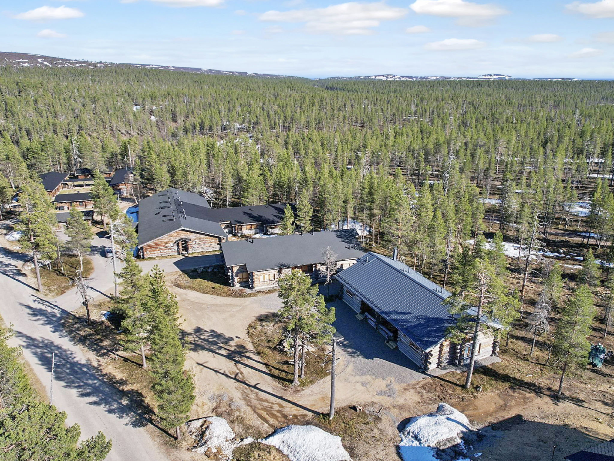 Saariselän waskooli a