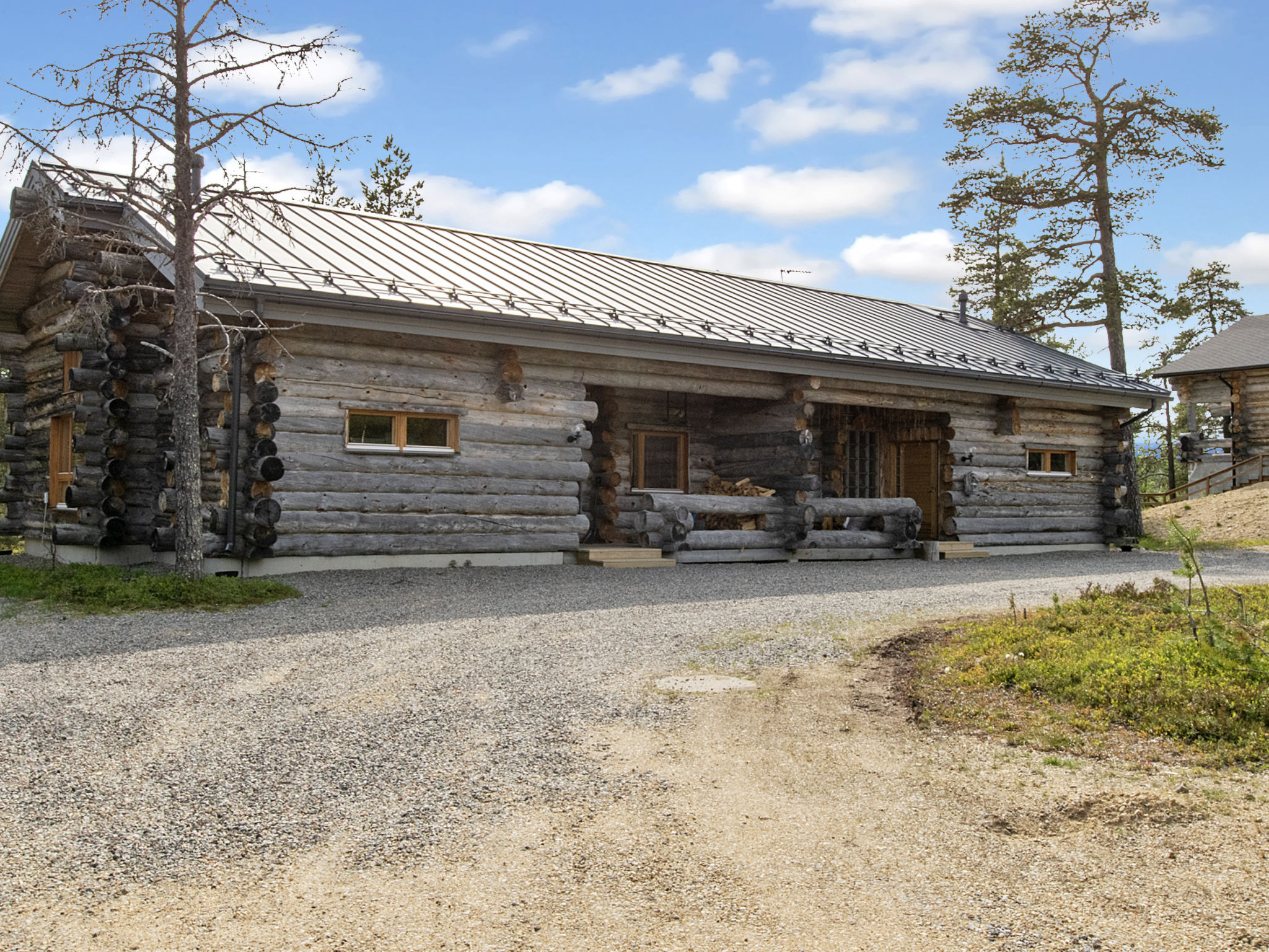 Maison Saariselän waskooli a – Intérieur, photo 22 sur 54