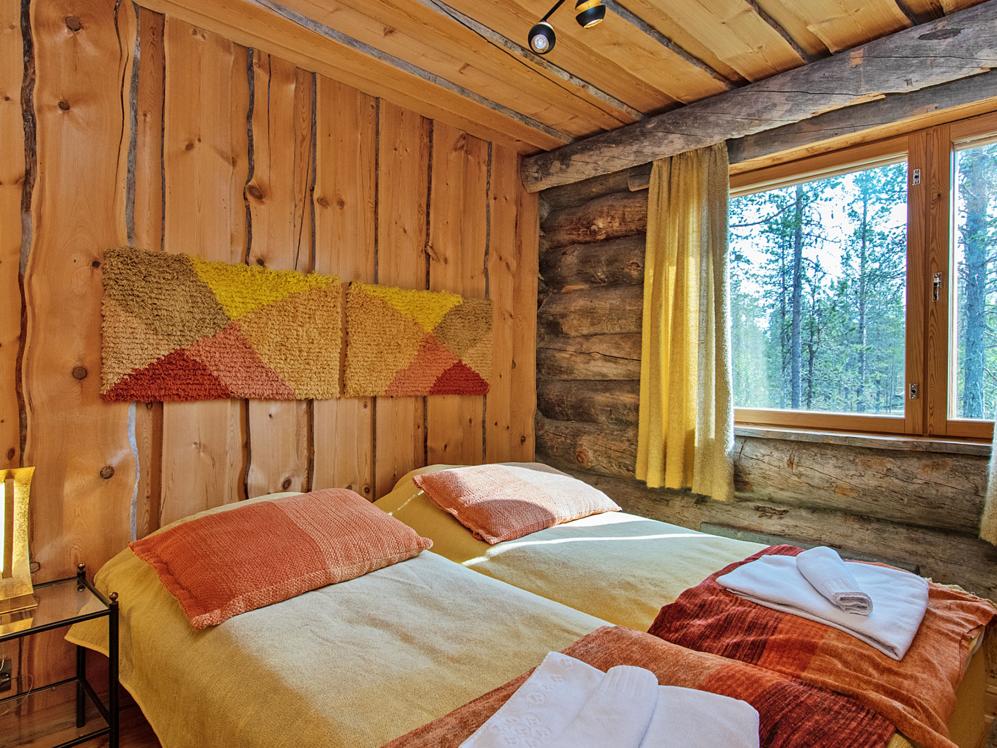 Maison Saariselän waskooli a – Intérieur, photo 7 sur 54