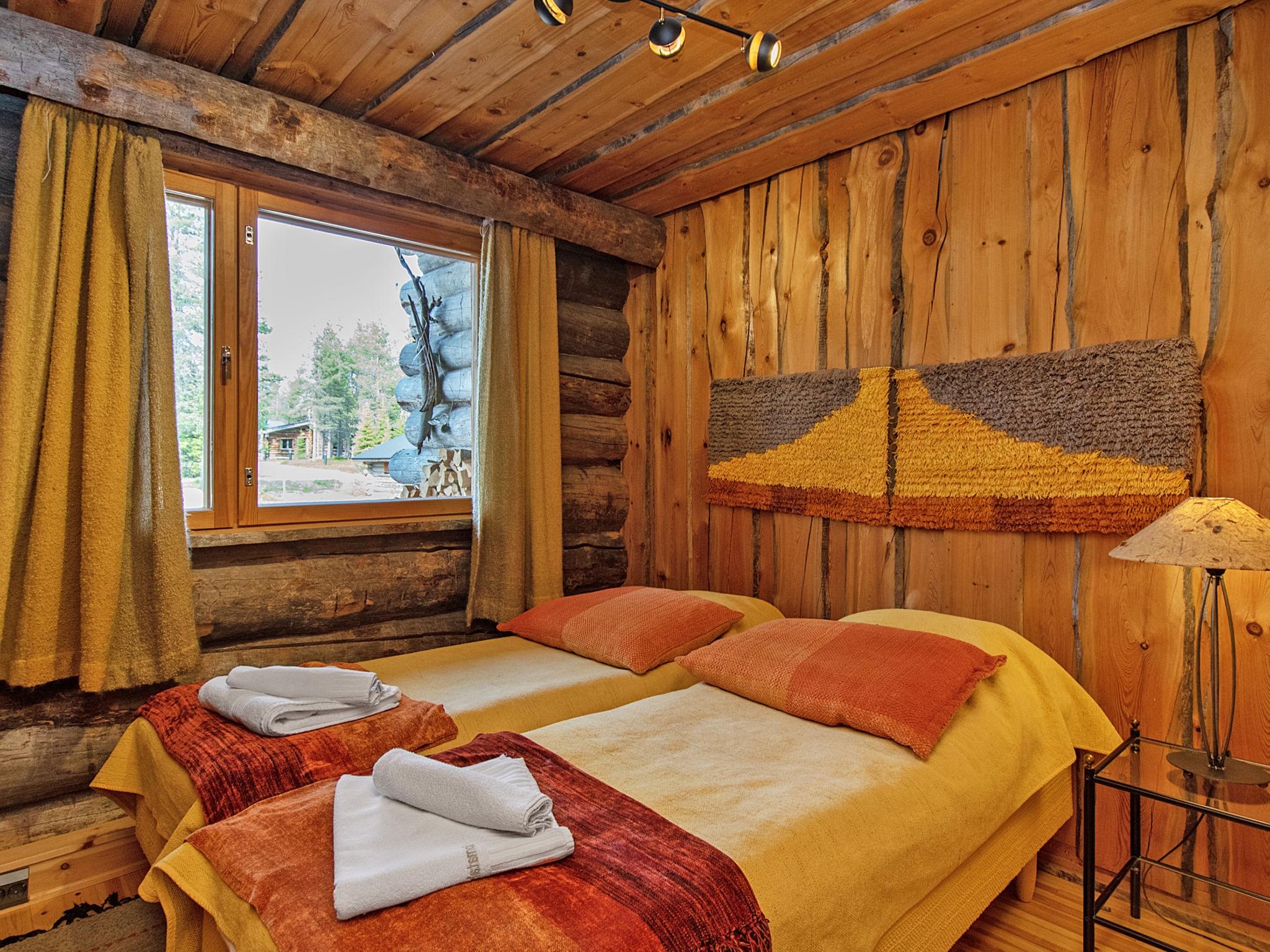Maison Saariselän waskooli a – Intérieur, photo 8 sur 54