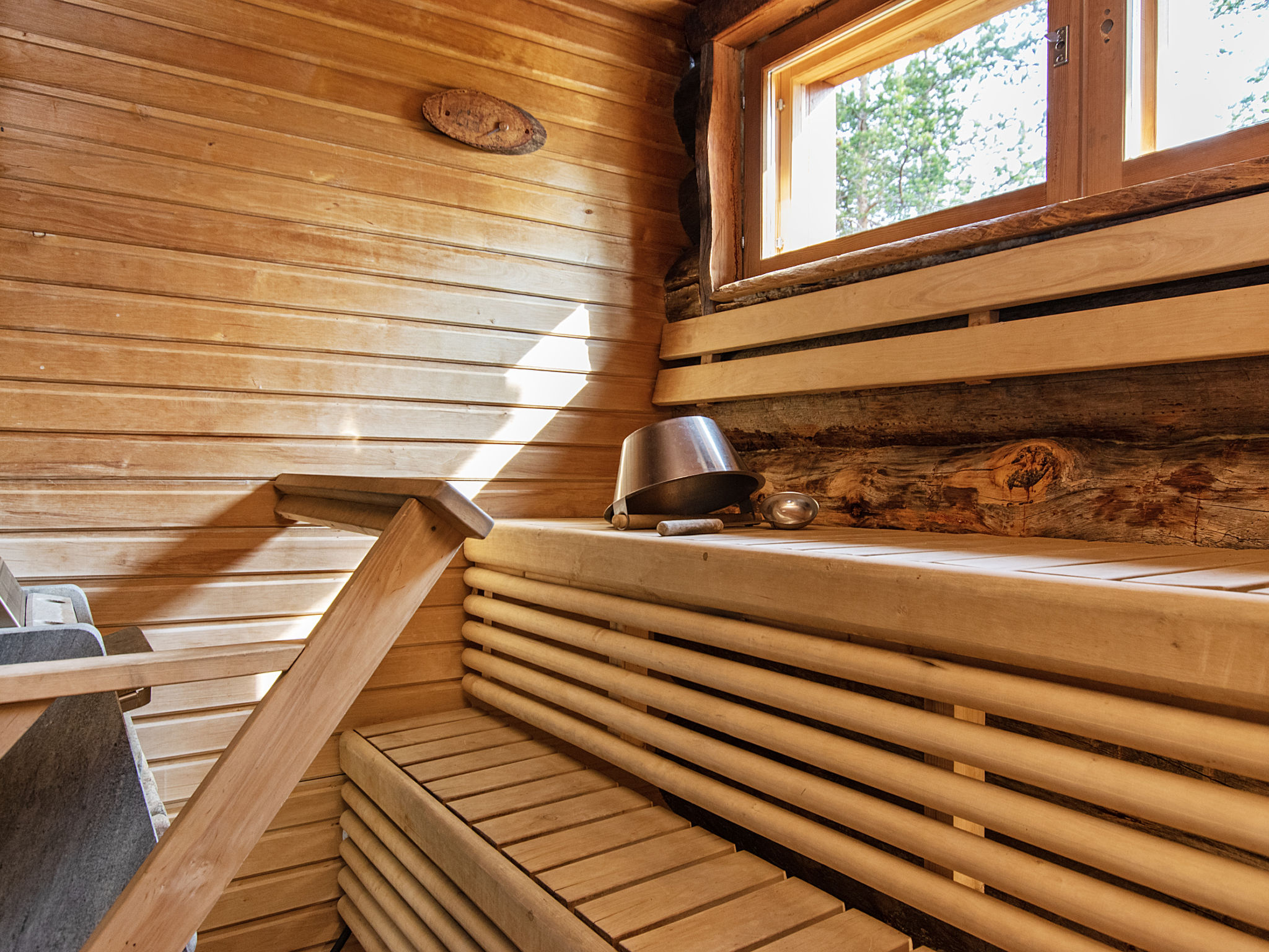 Maison Saariselän waskooli a – Intérieur, photo 9 sur 54