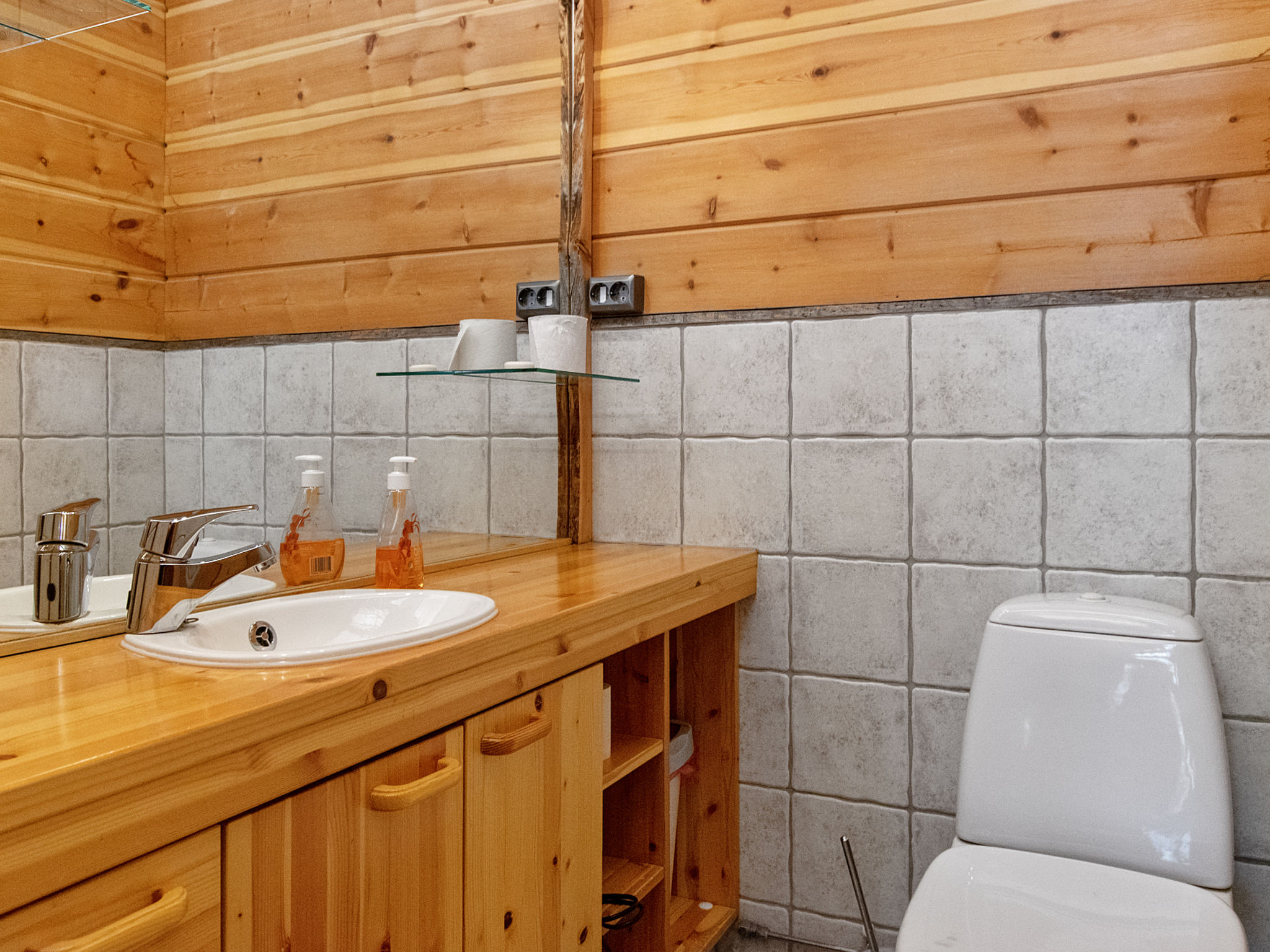 Maison Saariselän waskooli a – Intérieur, photo 11 sur 54