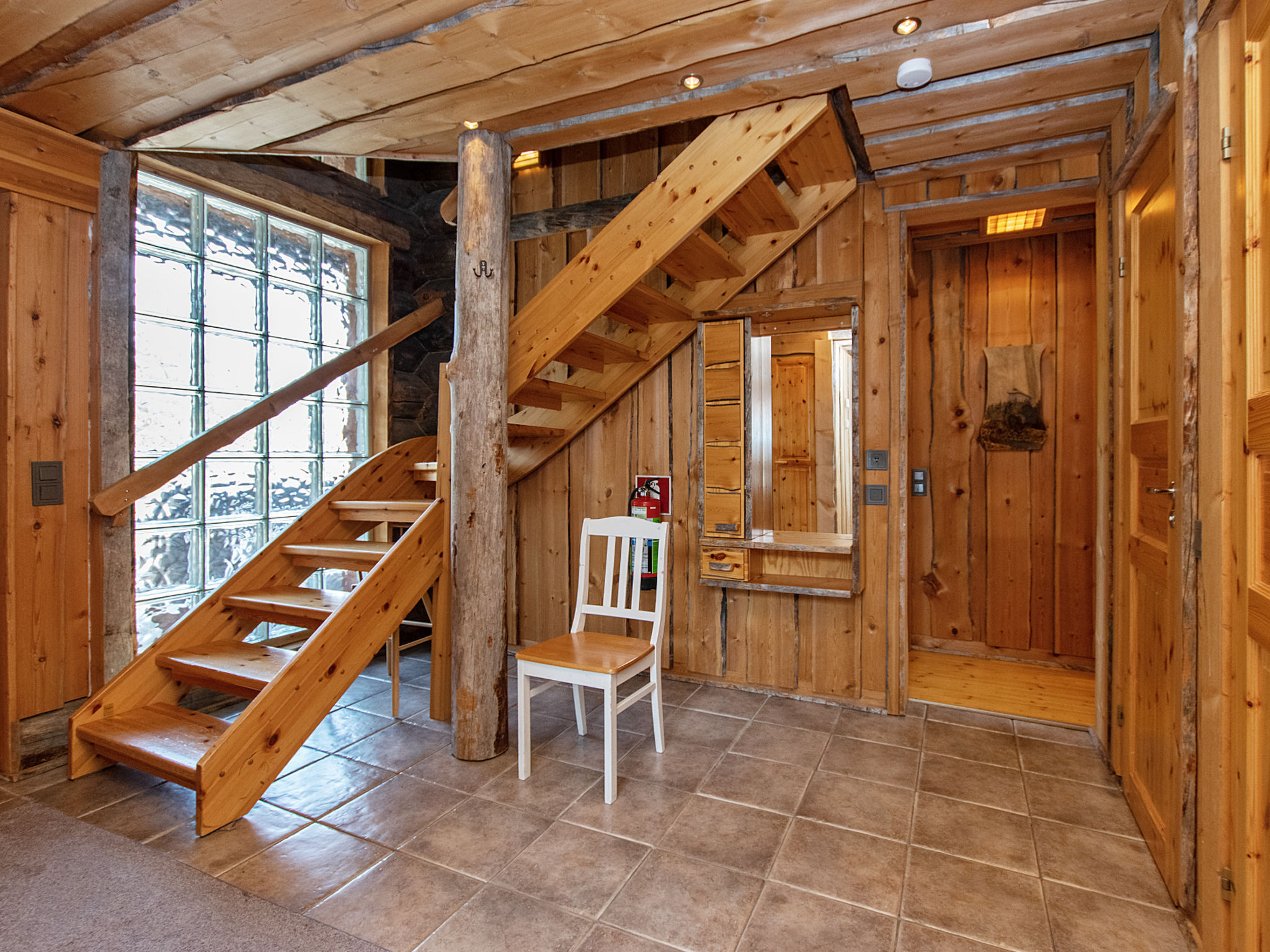 Maison Saariselän waskooli a – Intérieur, photo 12 sur 54