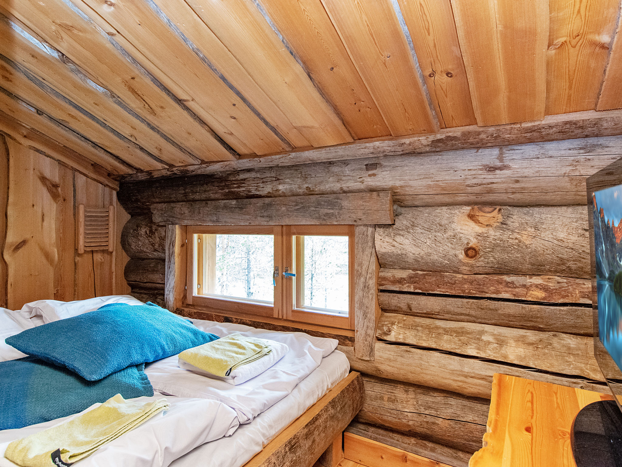 Maison Saariselän waskooli a – Intérieur, photo 16 sur 54