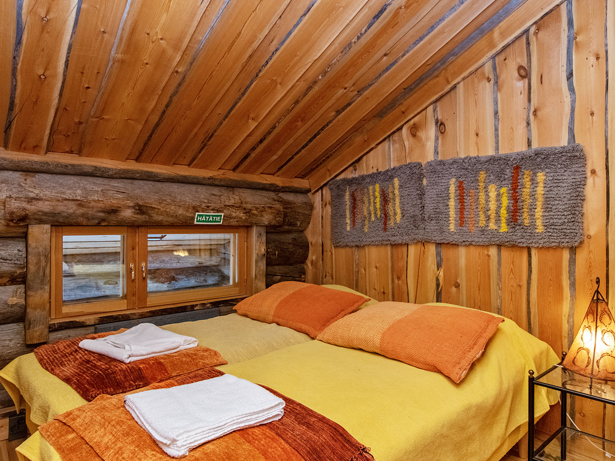 Maison Saariselän waskooli a – Intérieur, photo 17 sur 54
