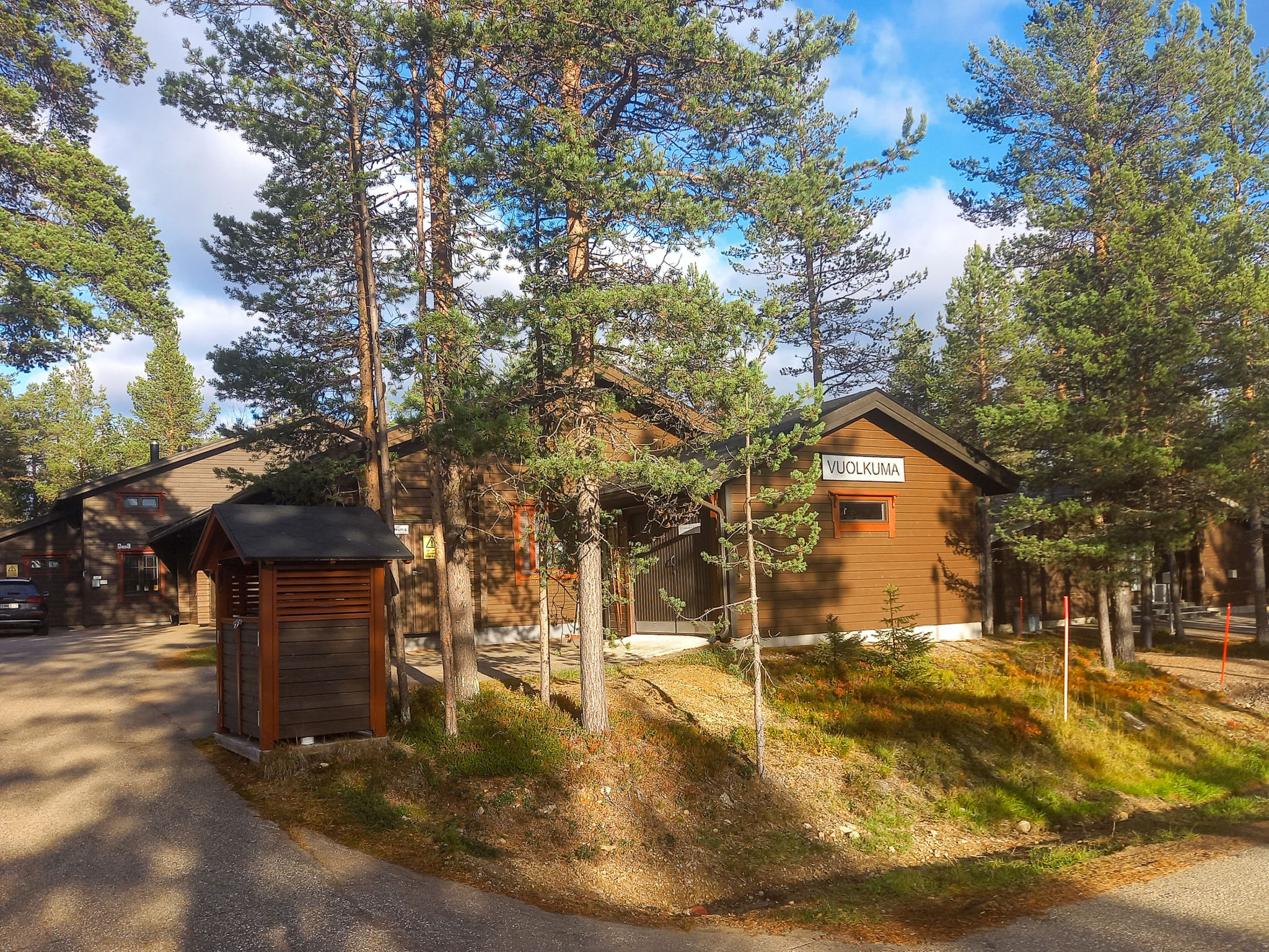 Vuolkuma c
