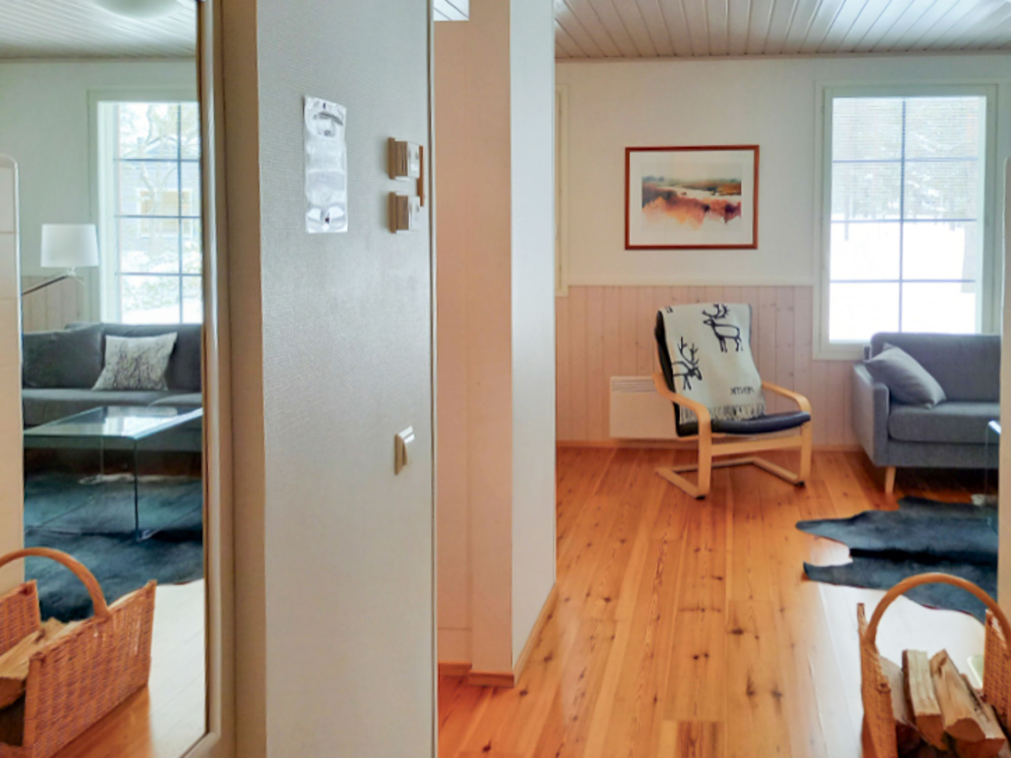 Appartement Vuolkuma c – Intérieur, photo 8 sur 50