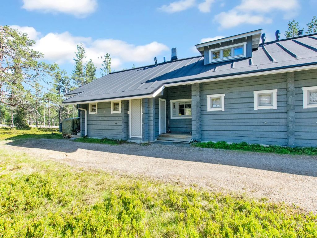 Vakantiehuis Vuonelo 8 a 2 in Finland