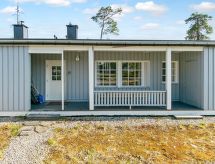 Lomatalo Saariseläntie 8 b 1 vaeltaja