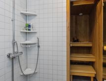 Lomatalo Saariseläntie 8 b 1 vaeltaja