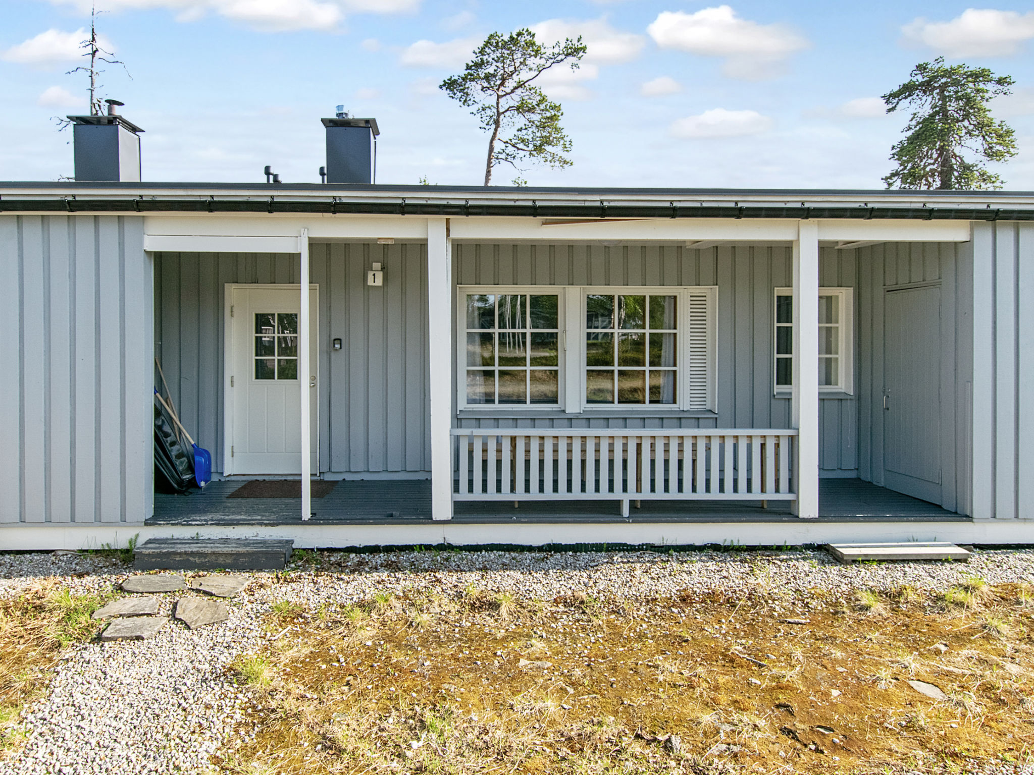Maison Saariseläntie 8 b 1 vaeltaja – Intérieur, photo 15 sur 28