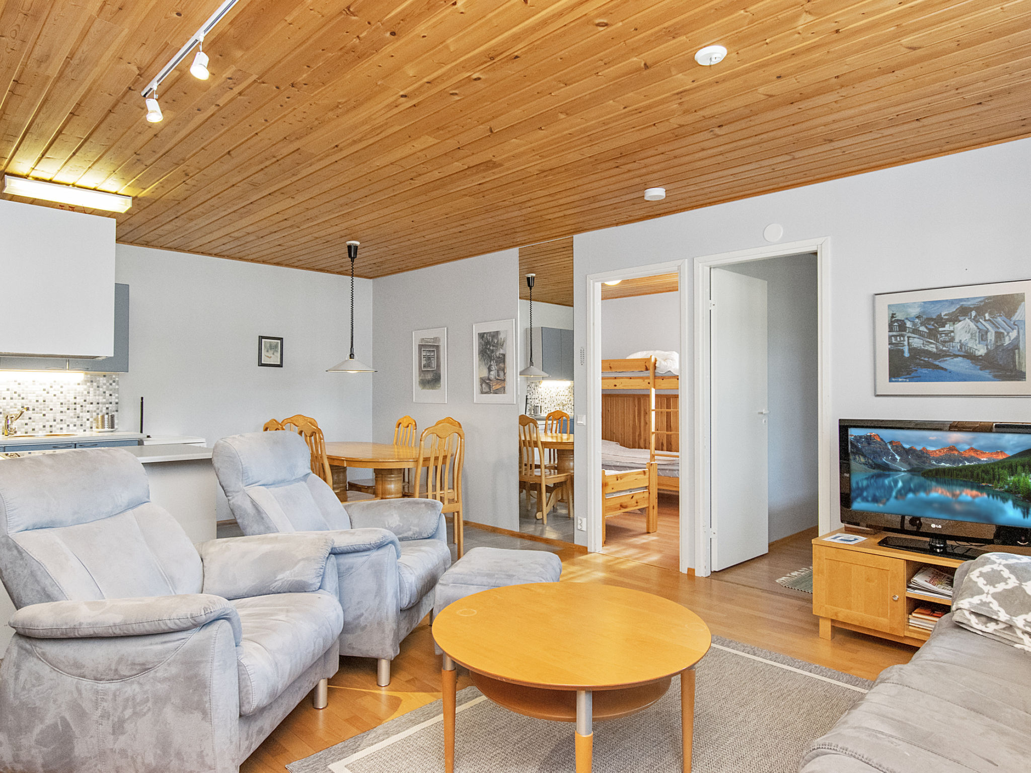 Maison Saariseläntie 8 b 1 vaeltaja – Intérieur, photo 14 sur 28