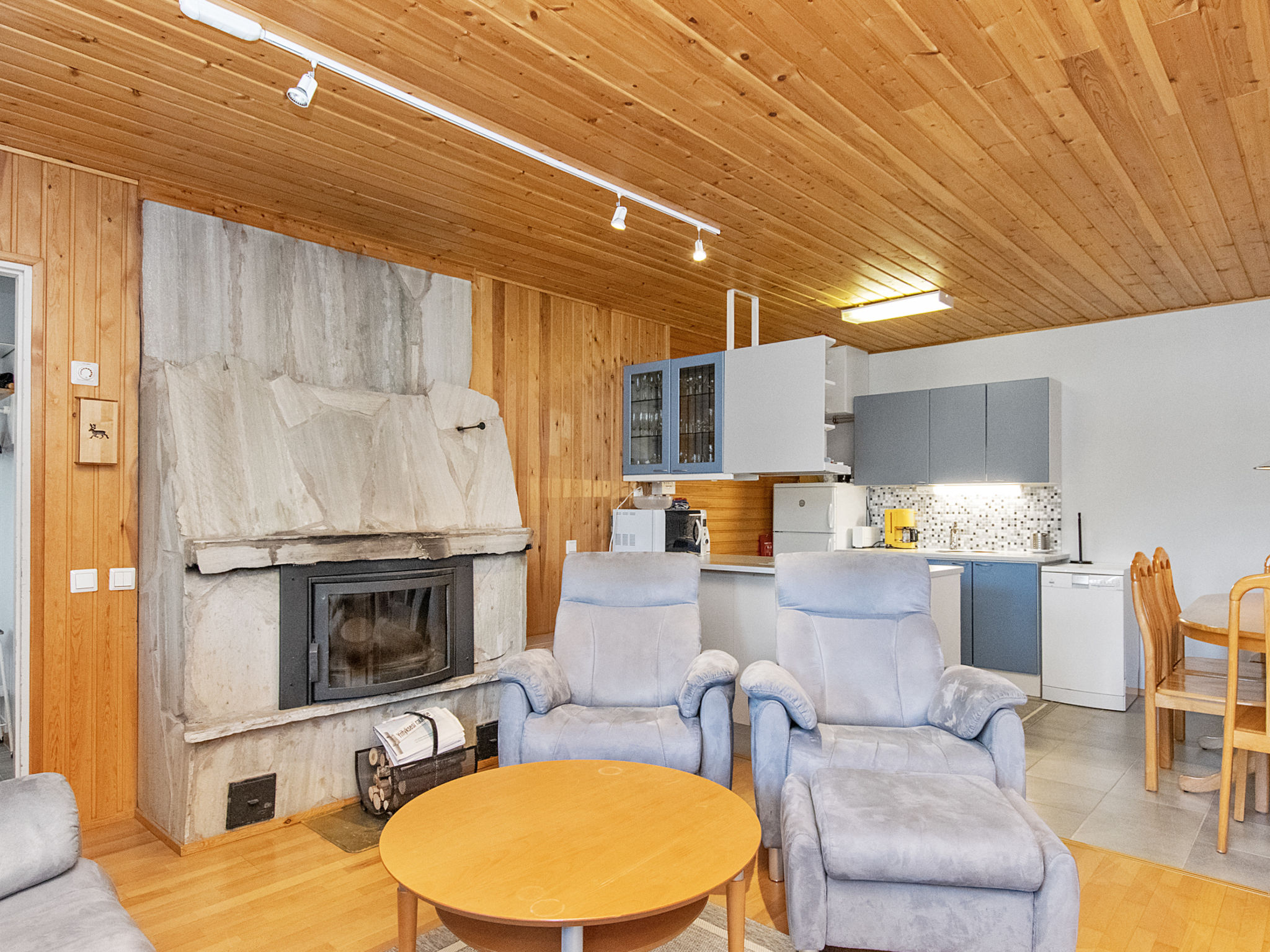 Maison Saariseläntie 8 b 1 vaeltaja – Intérieur, photo 13 sur 28