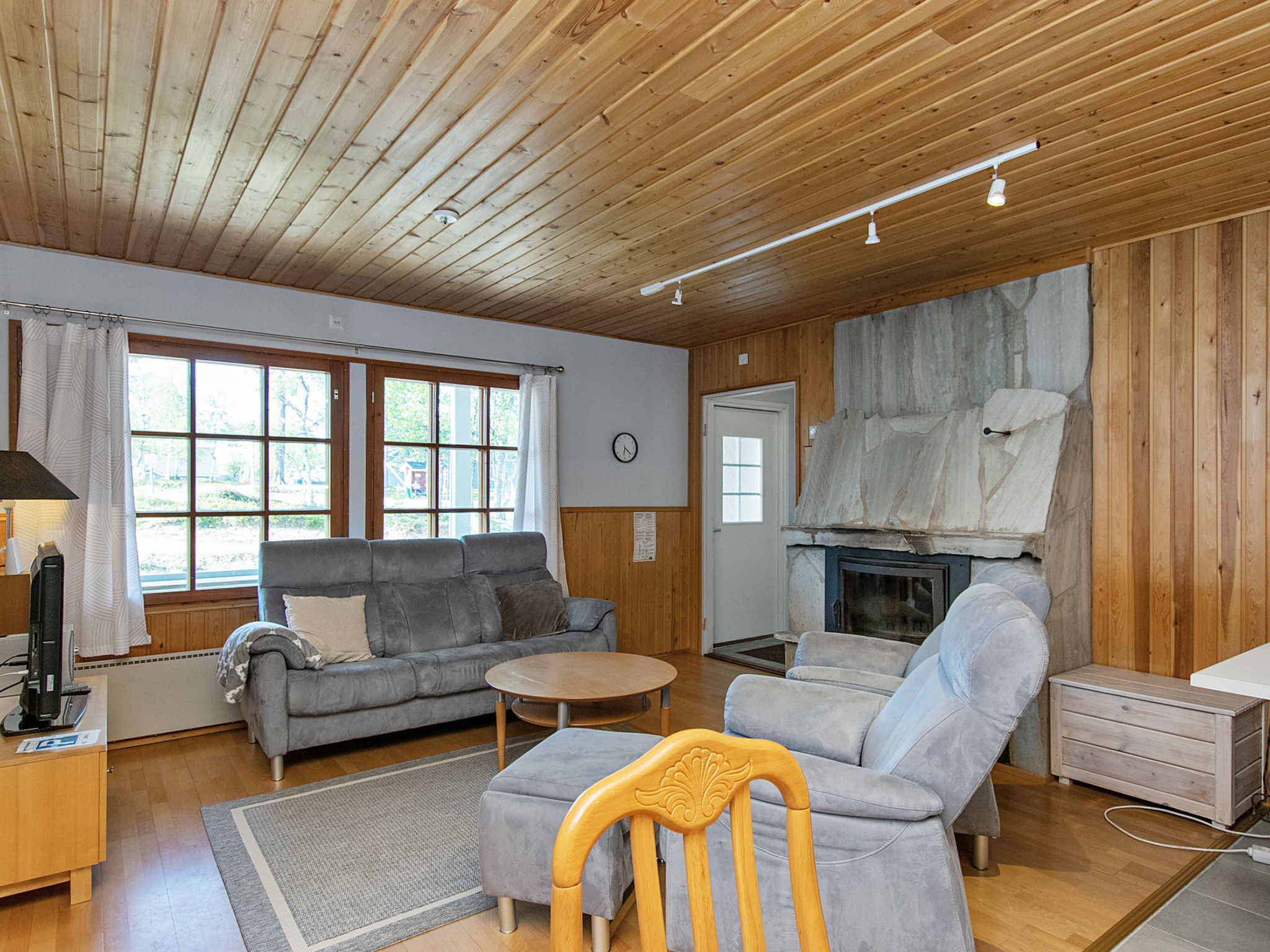 Maison Saariseläntie 8 b 1 vaeltaja – Intérieur, photo 12 sur 28