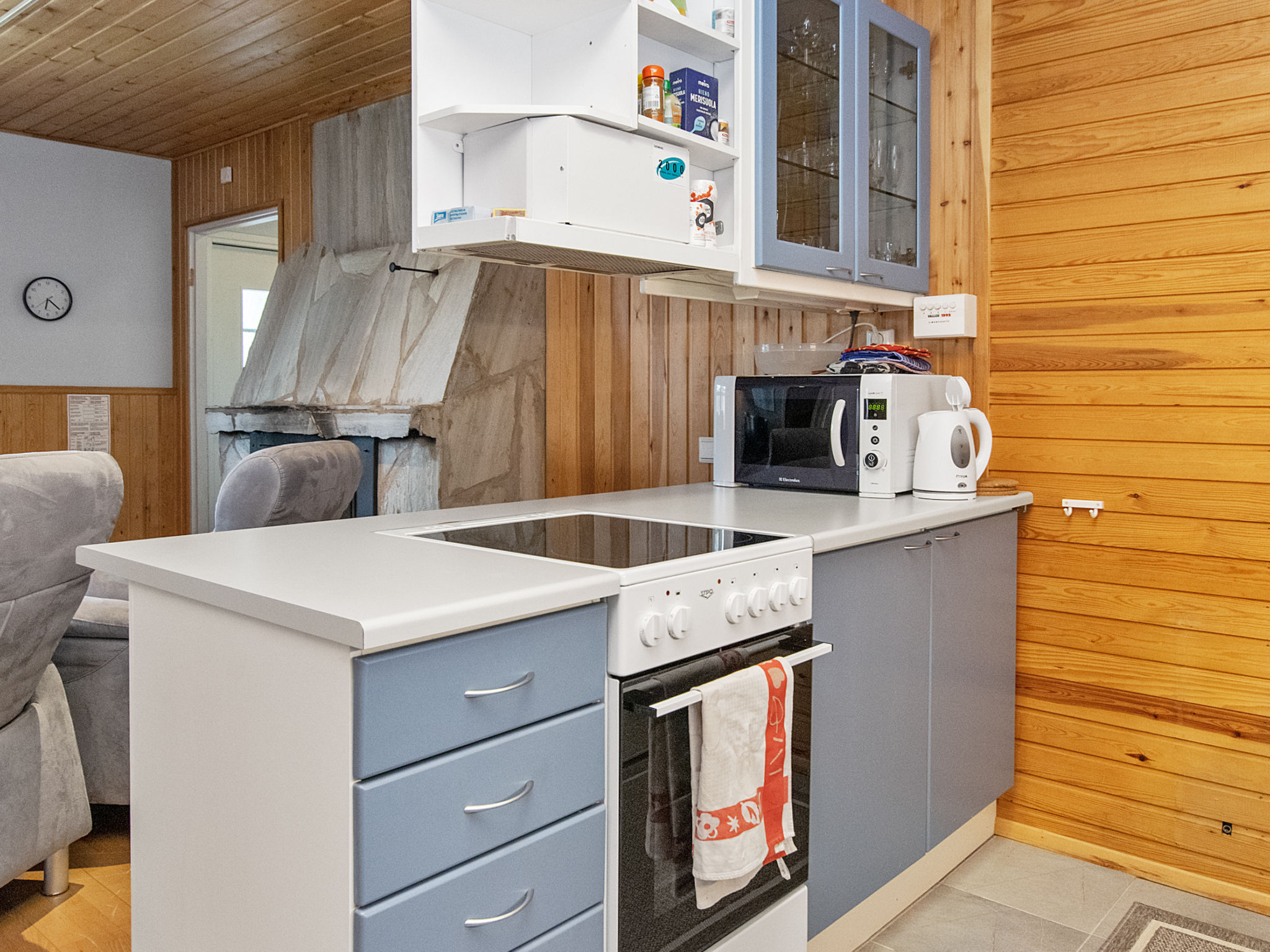 Maison Saariseläntie 8 b 1 vaeltaja – Intérieur, photo 9 sur 28