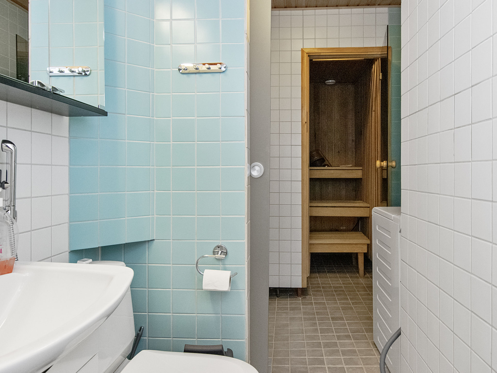 Saariseläntie 8 b 1 vaeltaja
