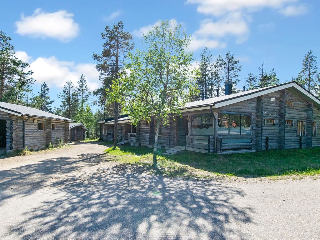 Vakantiehuis Pökkömaja b in Finland
