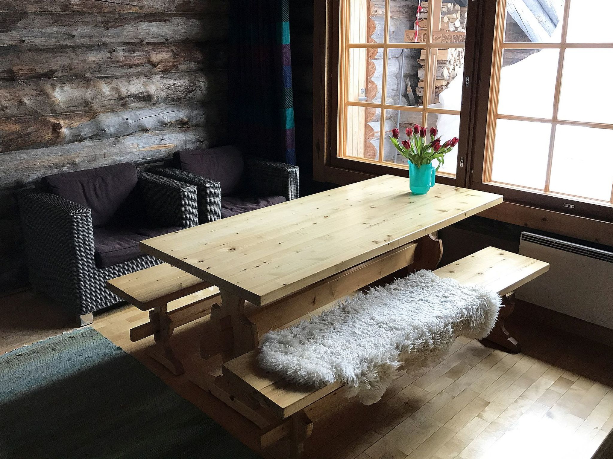 Maison Kiilopalkinen – Intérieur, photo 10 sur 56