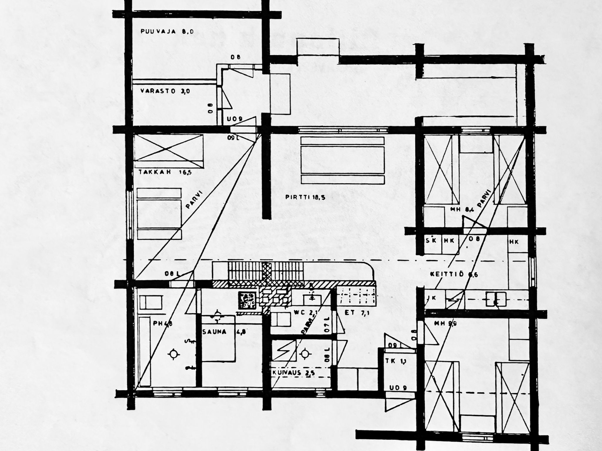 Maison Kiilopalkinen – Intérieur, photo 11 sur 56