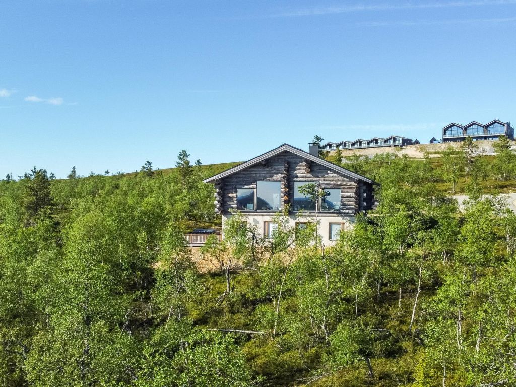 Vakantiehuis Uuvana in Finland