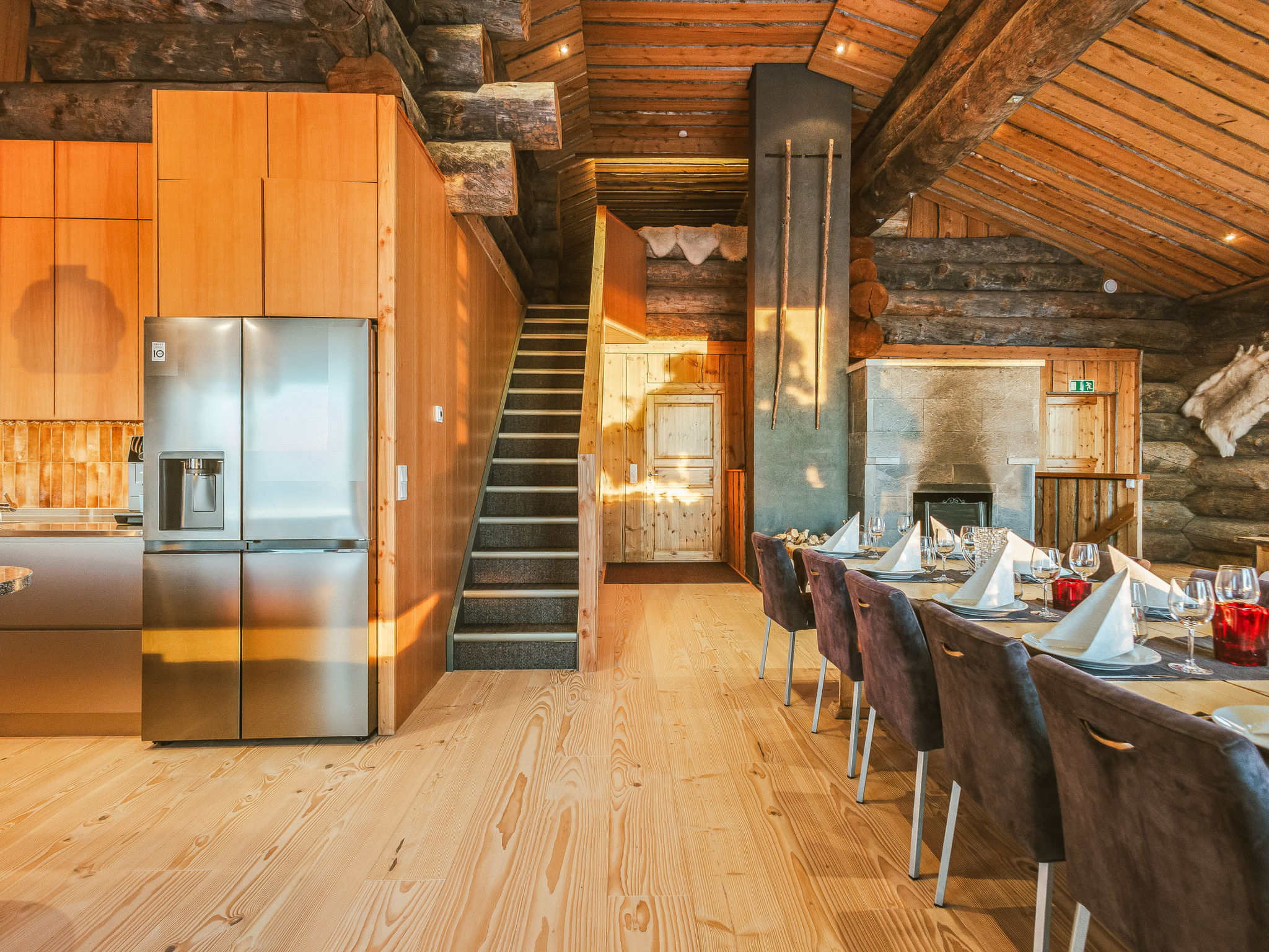 Maison Uuvana – Intérieur, photo 14 sur 72