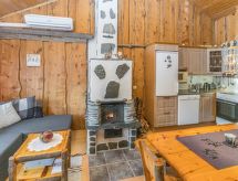 Sfeervol appartement aan het meer bij Inari, Finse bergen - thumbnail 5