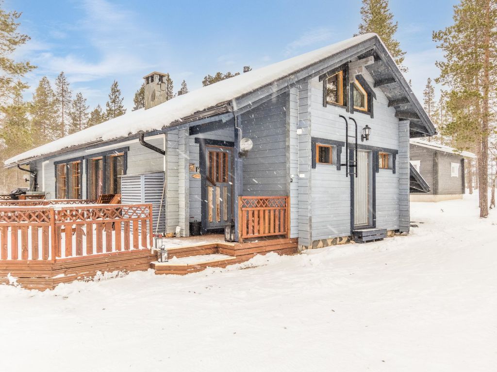 Vakantiehuis Aihki 1 in Finland