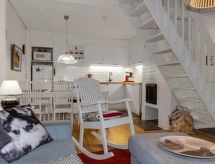 Päivänsäde: Gezellig houten appartement in hartje Saariselkä, Lapland - thumbnail 3