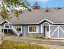 Päivänsäde: Gezellig houten appartement in hartje Saariselkä, Lapland - thumbnail 5