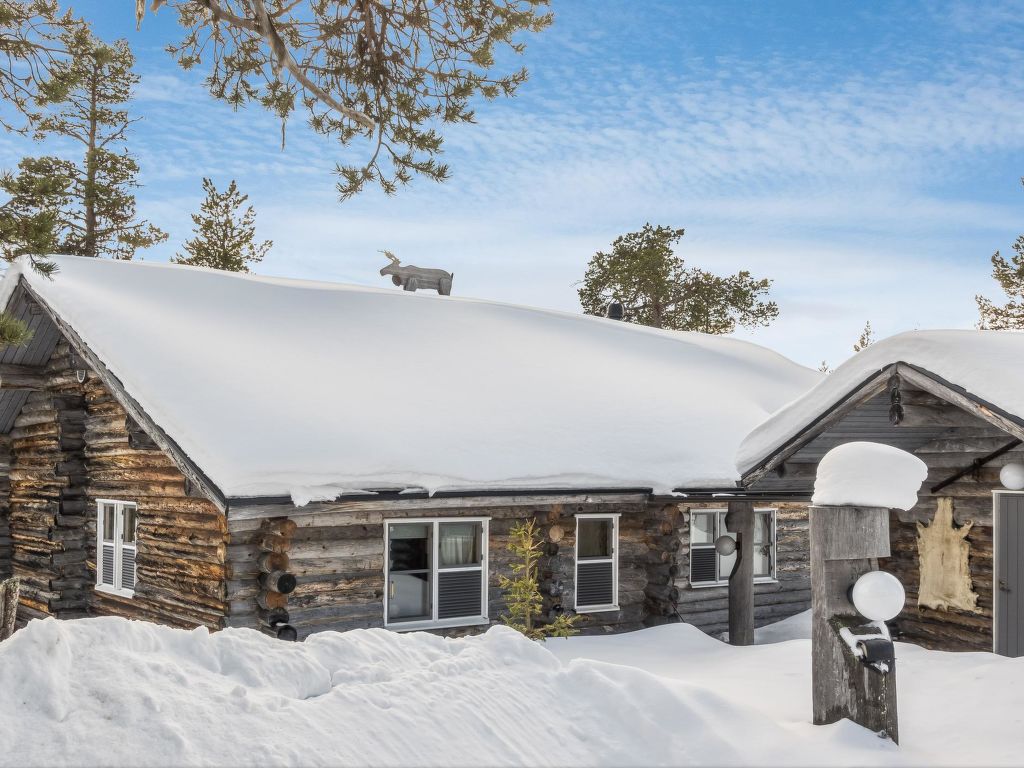 Vakantiehuis Kelorenttu in Finland