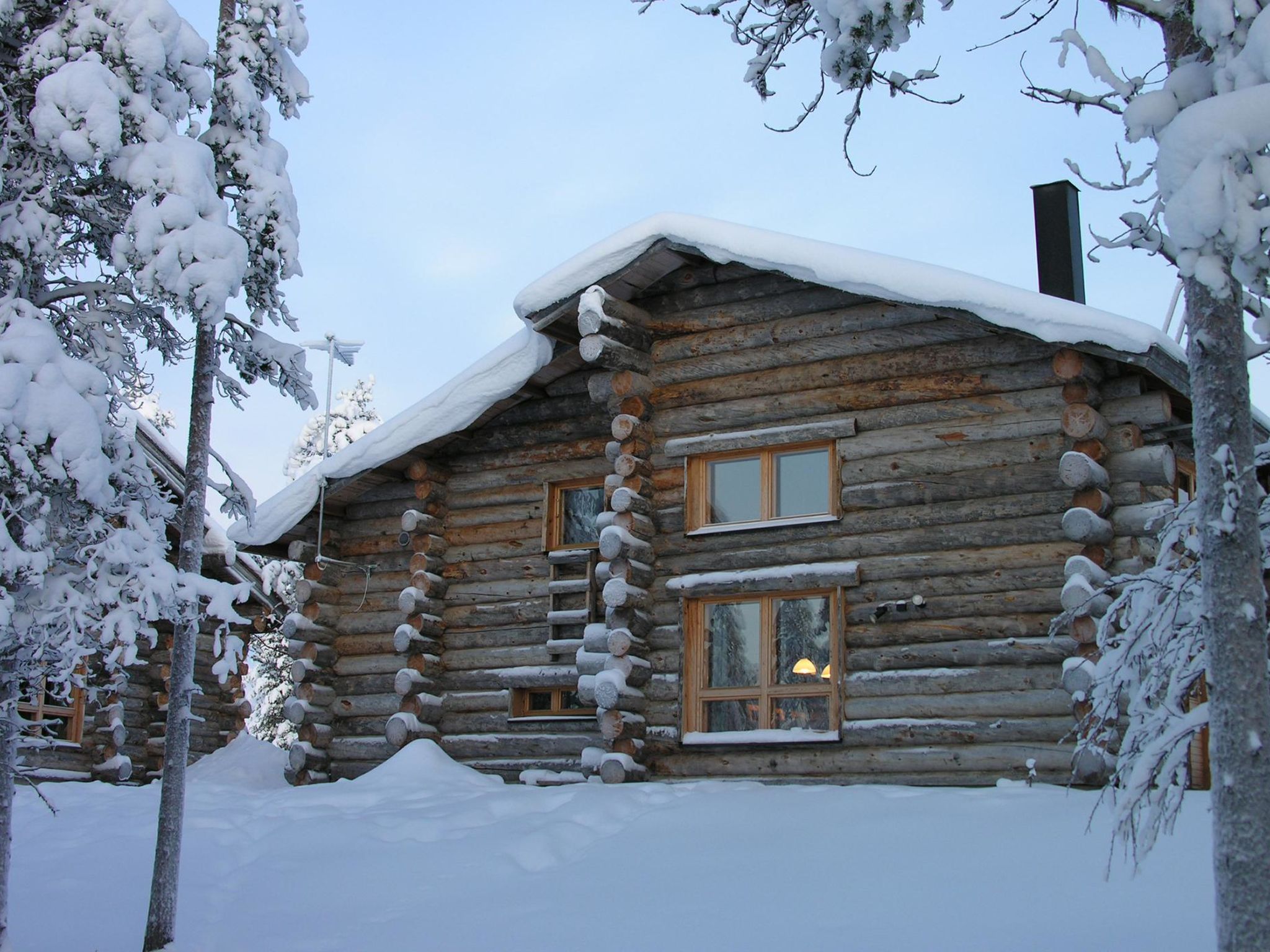 Kelowaskooli Apartment in Saariselka