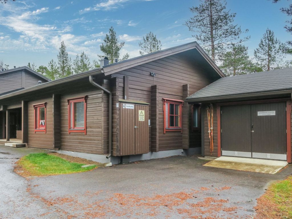 Vakantiehuis Vuolkuma a in Finland