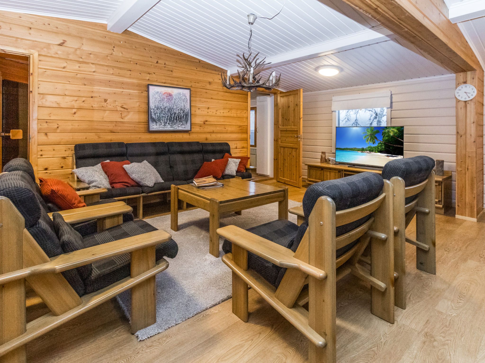 Appartement Vuolkuma a – Intérieur, photo 5 sur 60