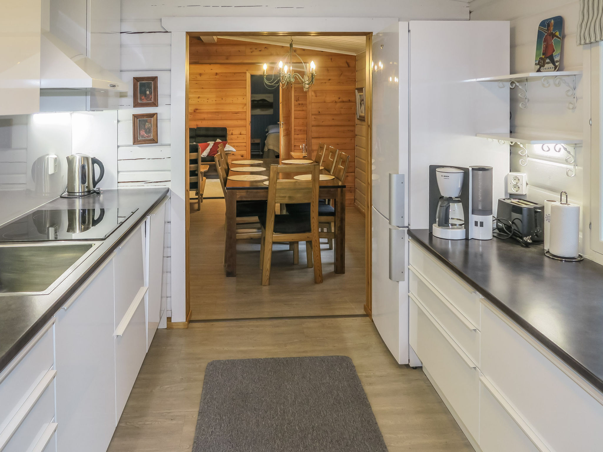Appartement Vuolkuma a – Intérieur, photo 7 sur 60