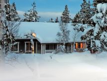 Rustiek appartement aan het meer in Inari, Lapland voor 6 personen - thumbnail 1