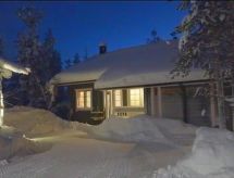 Rustiek appartement aan het meer in Inari, Lapland voor 6 personen - thumbnail 2
