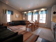 Rustiek appartement aan het meer in Inari, Lapland voor 6 personen - thumbnail 3