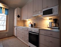 Rustiek appartement aan het meer in Inari, Lapland voor 6 personen - thumbnail 5