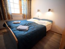 Rustiek appartement aan het meer in Inari, Lapland voor 6 personen - thumbnail 6
